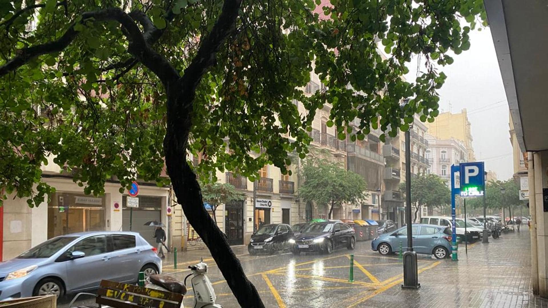 El Tiempo Hoy Y Ma Ana En Valencia Llega La Dana Con Lluvias Muy